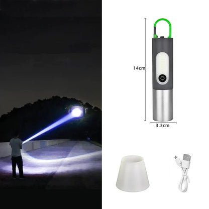 Multifunctional Led Torch