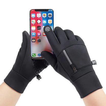 Waterproof Fleece Gloves