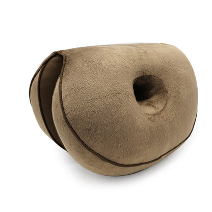 Ergonomic Seat Cushion For Relief & Comfort