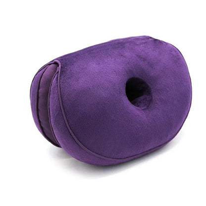 Ergonomic Seat Cushion For Relief & Comfort