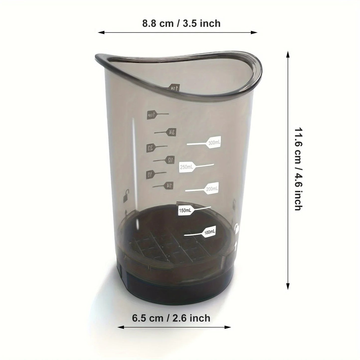 3 - In-1 Manual Vegetable Cutter and Chopper