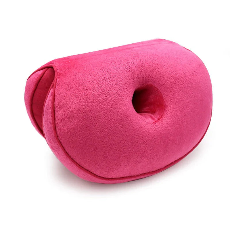 Ergonomic Seat Cushion For Relief & Comfort