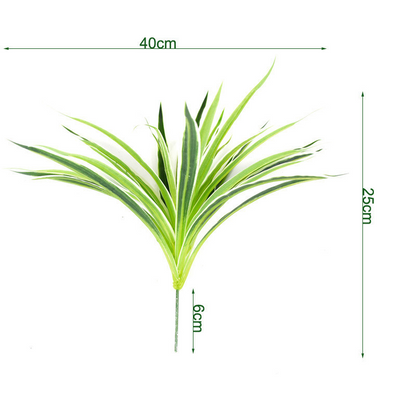 Artificial Grass Plant - Decorative Plant for Home and Office