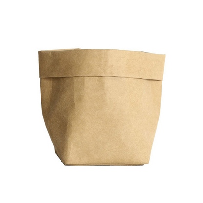 Stylish Paper Planters for Modern Decoration