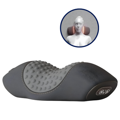 Massage Neck Pillow With Heat Function