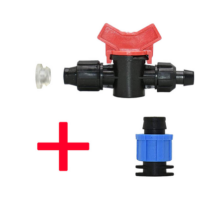 Drip Irrigation System - Irrigation Pipe for Plants