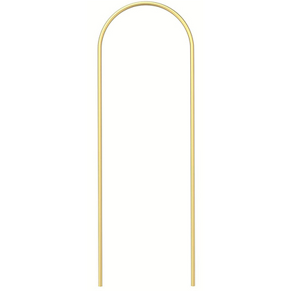 Metal Plant Support for Climbing Plants in Various Shapes