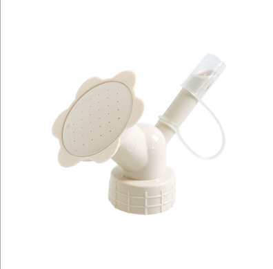 2 - In-1 Double - Cap Bottle Spray Nozzle - Mini Spray Head for Garden Irrigation