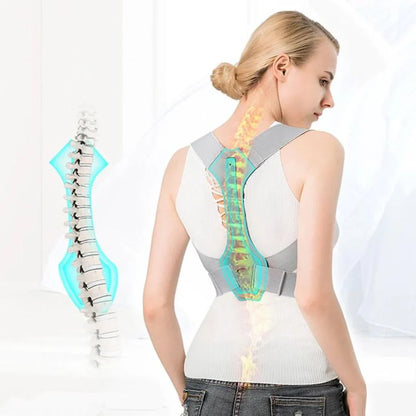 Adjustable Back Support Belt  For Better Posture