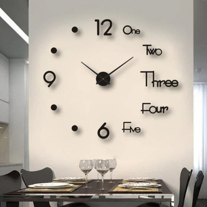 Original Design Wall Clock
