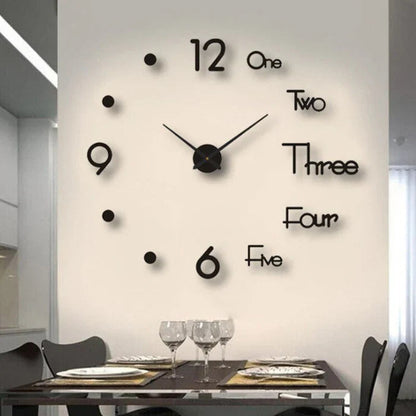 Original Design Wall Clock