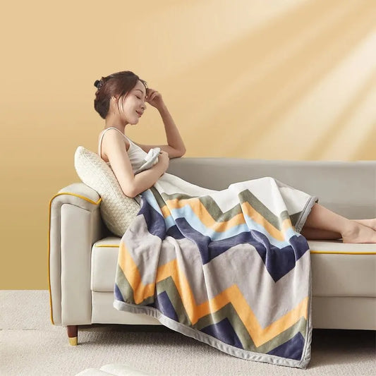 Cozy Flannel Blanket