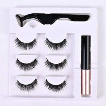 Magnetic Eyelash Extensions | MagicLashes