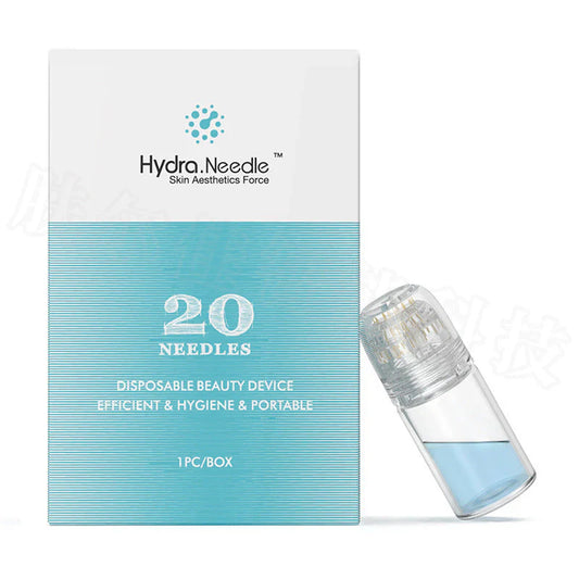 Microneedling Derma Pen