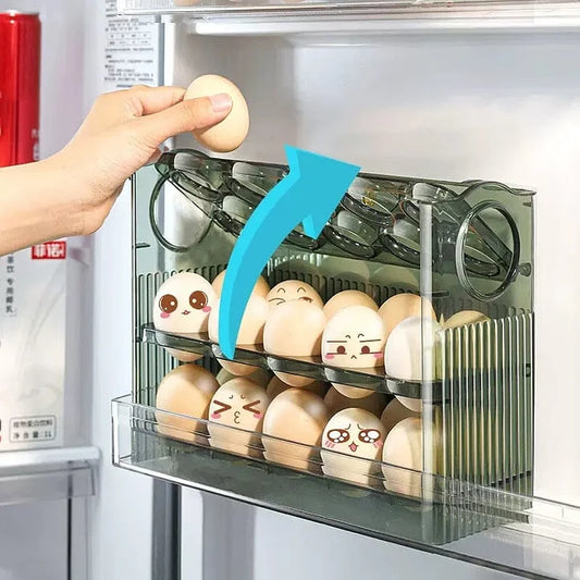 Practical Egg Organiser