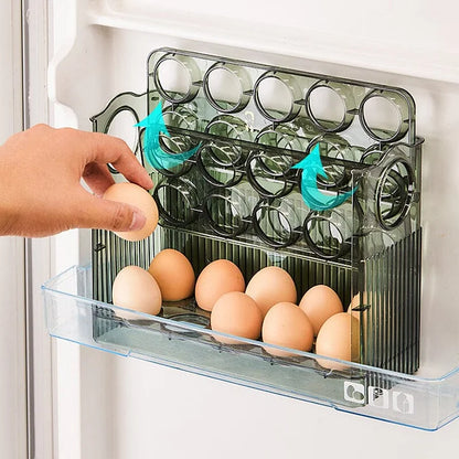 Practical Egg Organiser