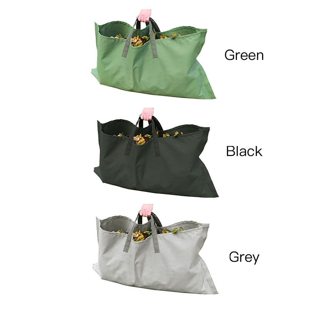 Foldable Garden Waste Bag - Robust Collection Bag for Leaves and Garden Waste
