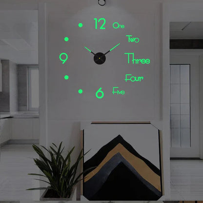 Original Design Wall Clock