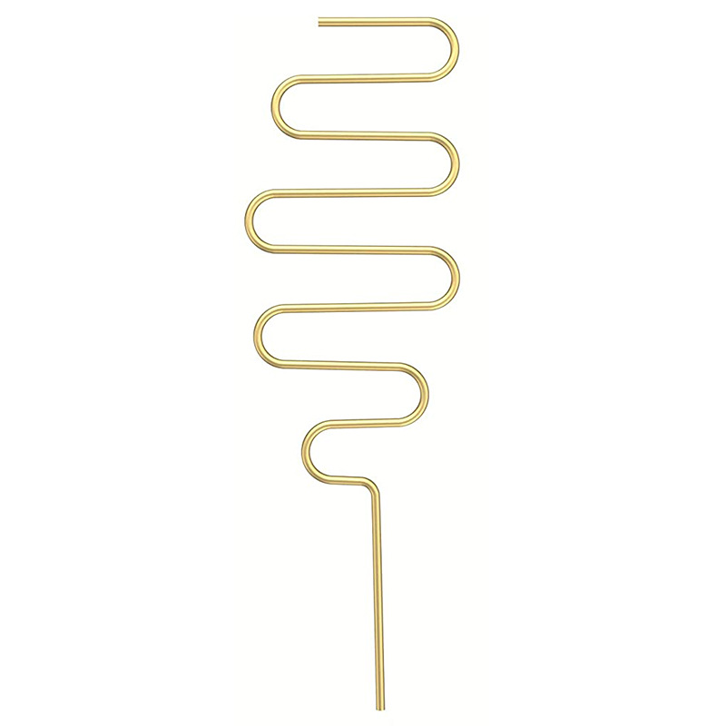 Metal Plant Support for Climbing Plants in Various Shapes