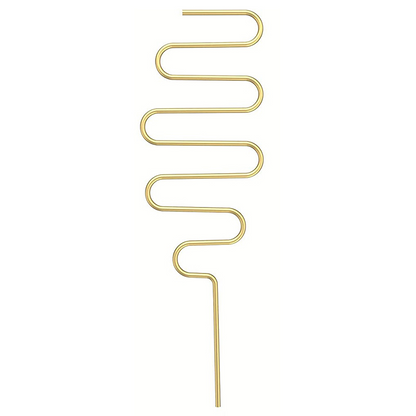 Metal Plant Support for Climbing Plants in Various Shapes