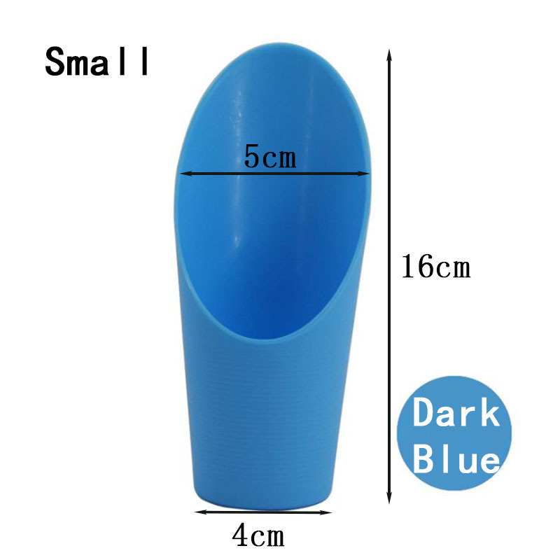 Plastic Planting Shovel - Practical Tool for Moving and Fertilising Plants