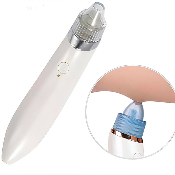 2-in-1 Pore Cleaner And Microdermabrasion Device