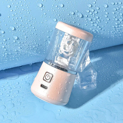 Contact lens care device | Effective cleaning for clear vision