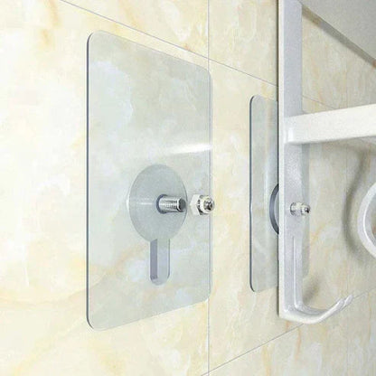 Reusable Self - Adhesive Hooks