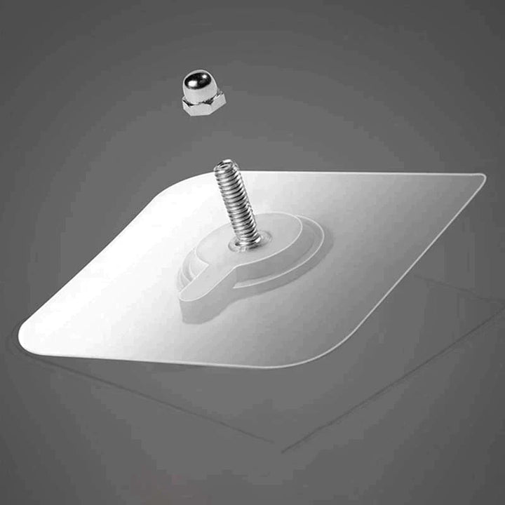Reusable Self - Adhesive Hooks