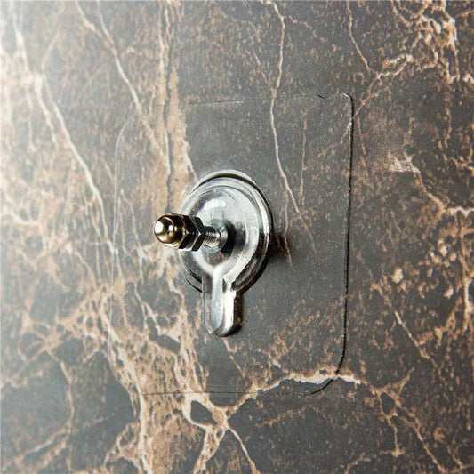 Reusable Self - Adhesive Hooks