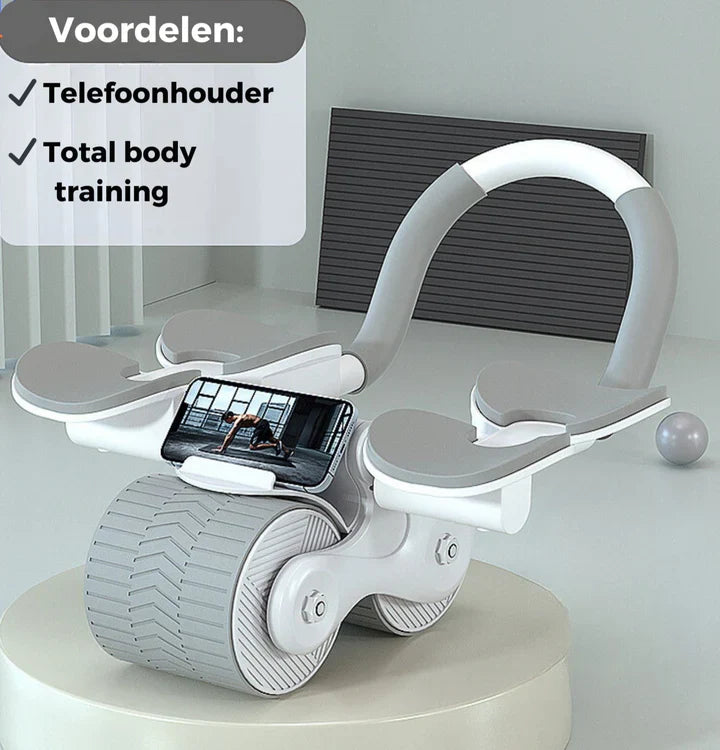 Abdominal Muscle Training Device