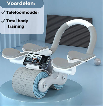 Abdominal Muscle Training Device