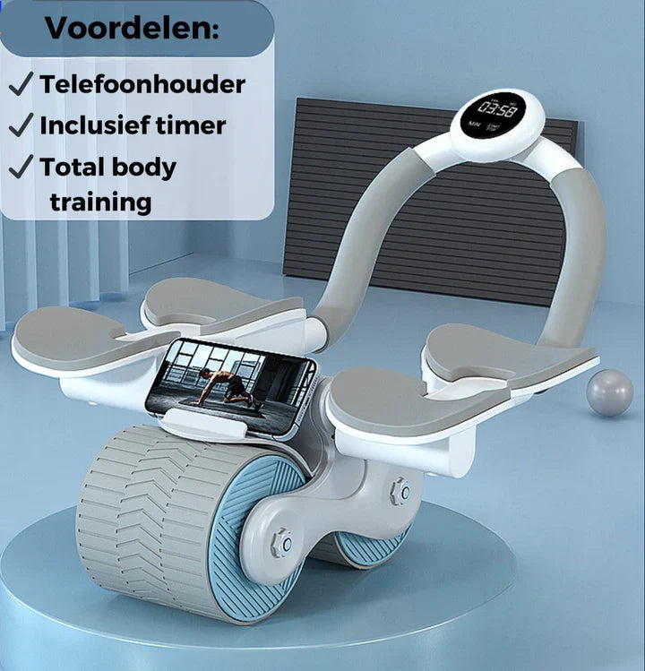 Abdominal Muscle Training Device