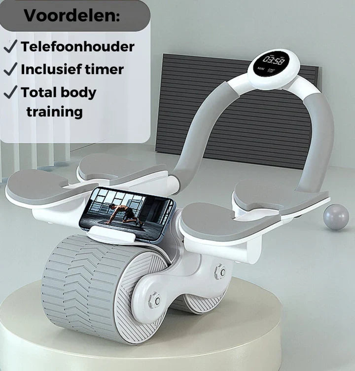 Abdominal Muscle Training Device