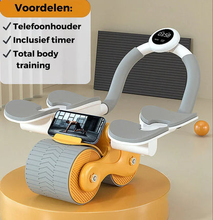 Abdominal Muscle Training Device