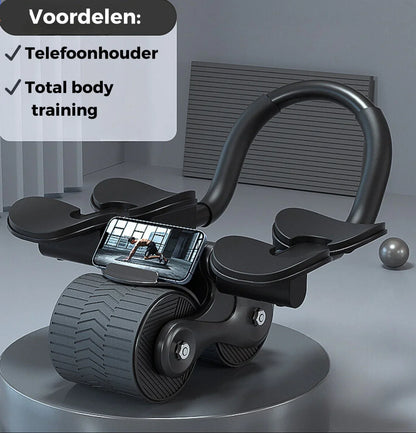 Abdominal Muscle Training Device