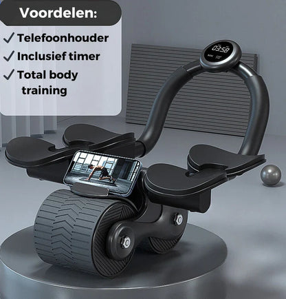 Abdominal Muscle Training Device