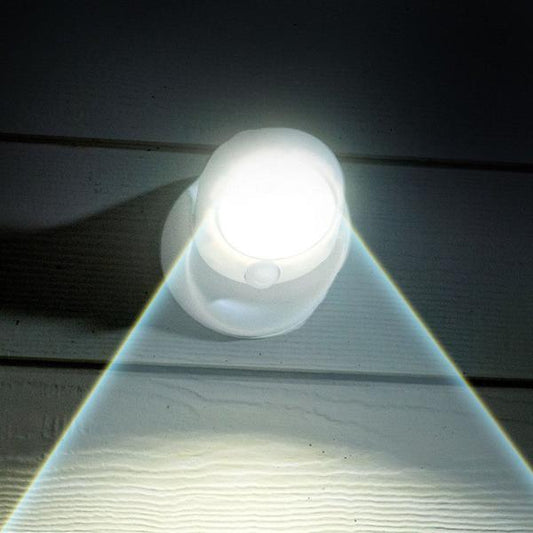 Bright Led Wall Light With Motion Detector