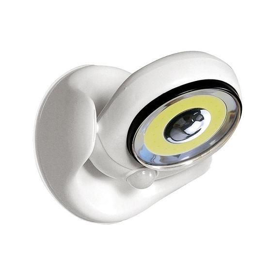 Bright Led Wall Light With Motion Detector