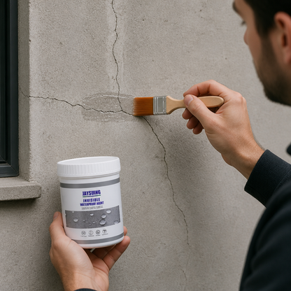 Waterproof Anti-Leak Clear Coating Sealant