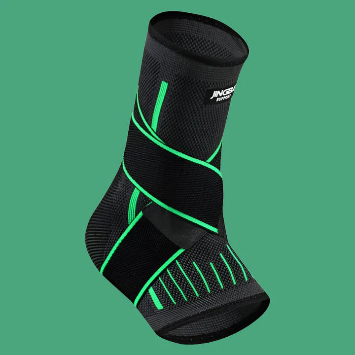 Compression Ankle Support  For Targeted Support And Pain Relief