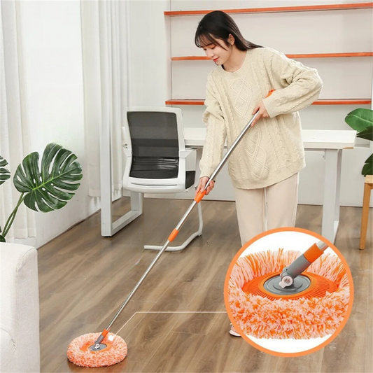 Multipurpose Telescopic Cleaning Mop