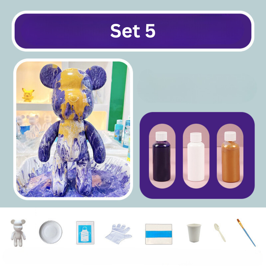 Color Bear