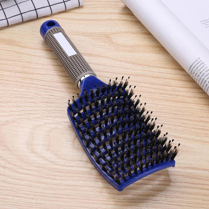 Tangle-Free Hairbrush | For Effortless Detangling