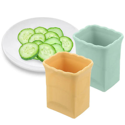 Vegetable Cutter Set - Kitchen Gadget for Even Slices