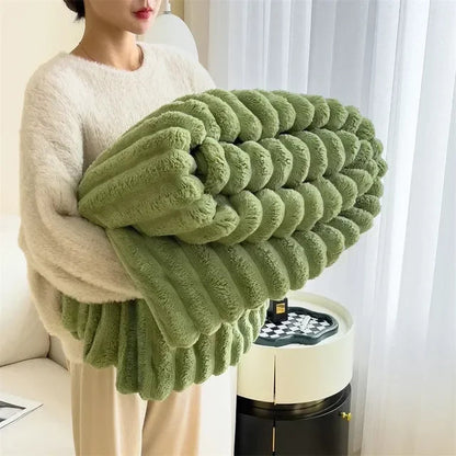Cozy Plush Giant Blanket