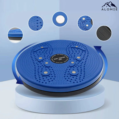 Dynamic Balance Board For Strength And Stability