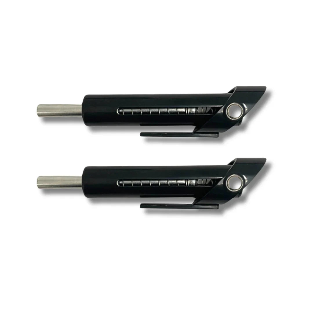 Dropset Pins ( 2 Pieces ) - Adjustable Training Pin For Targeted Muscle Stimulation