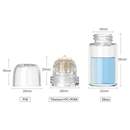Microneedling Derma Pen