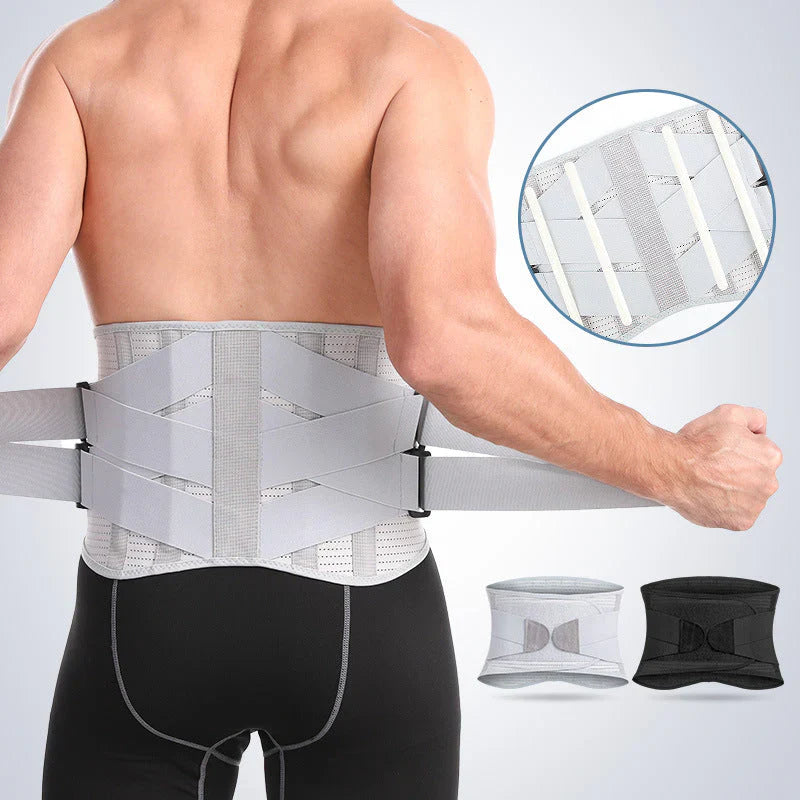 Lumbar Support Bandage For Pain Relief